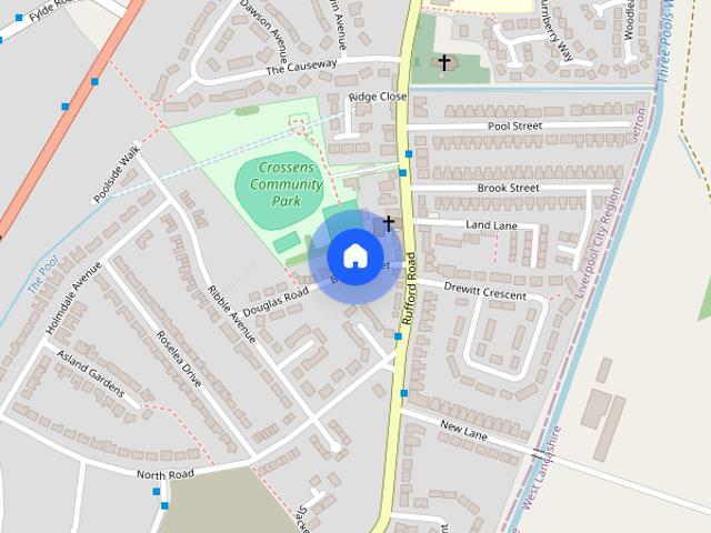 Brade Street, Southport