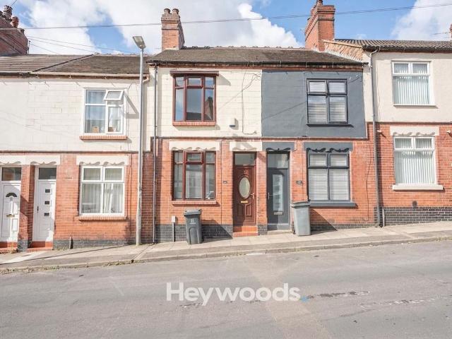 Bradford Terrace, Stoke On Trent ST1, 2 bed terraced house to rent, £750 pcm | PrimeLocation