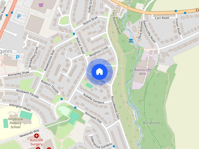 Bradford, West Yorkshire, BD10