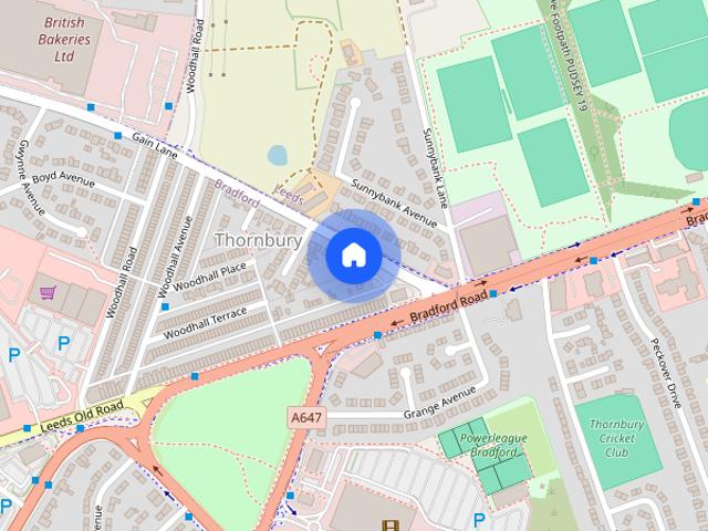 Bradford, West Yorkshire, BD3