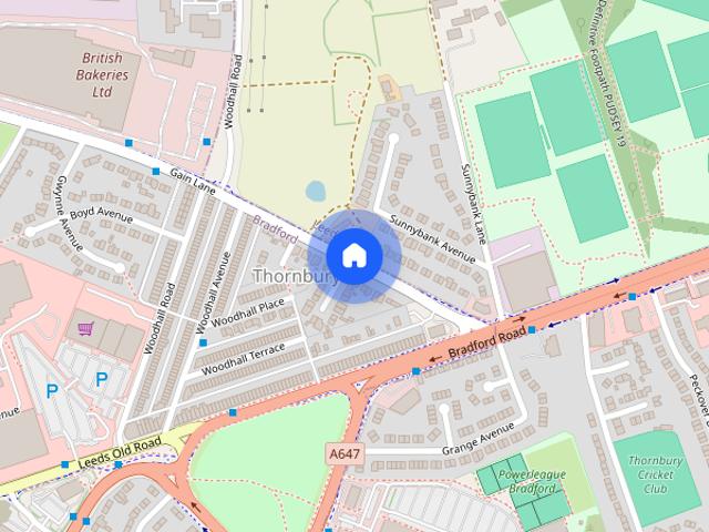 Bradford, West Yorkshire, BD3
