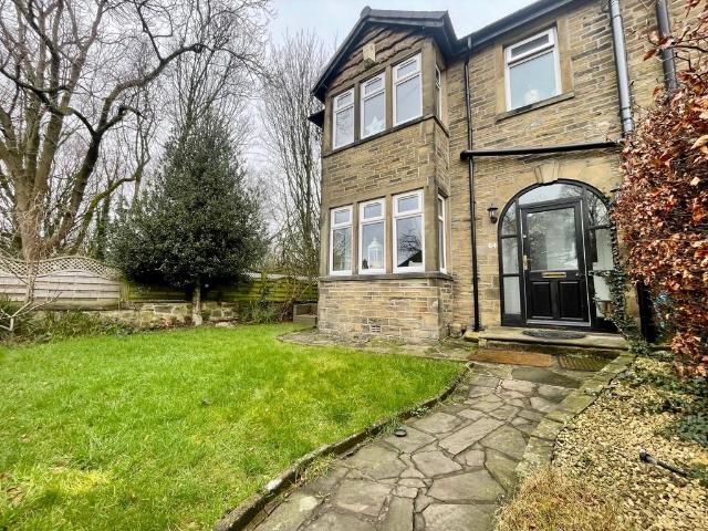 BRADFORD BD9 3 bed semi detached house to rent £1,200 pcm £277 pw