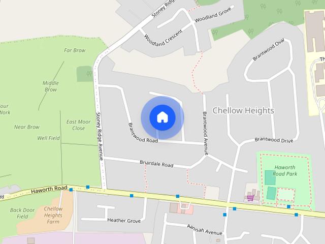 Bradford, Bradford, BD9