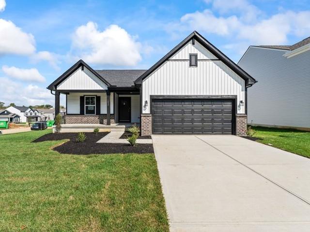 Bradford Plan Cedar Creek Community