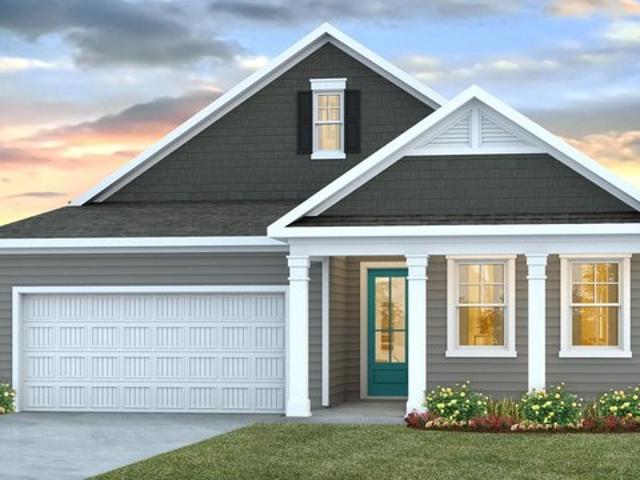 BRADFORD Plan Surfside Landing Community