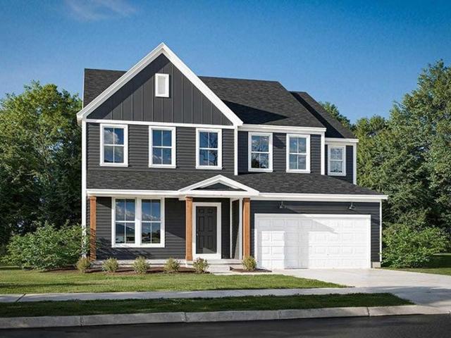 Bradford Plan Terra Alta Community