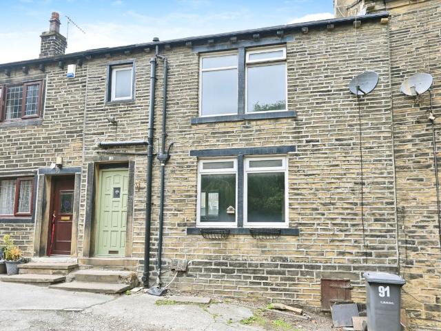 Bradford Road, Bradford BD10, 2 bed terraced house to rent, £775 pcm | PrimeLocation
