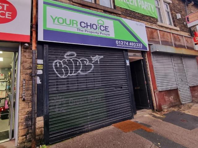 Bradford Road, Bradford, BD18 Terraced house to rent £1,170 pcm £270 pw