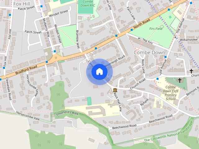 Bradford Road, Combe Down