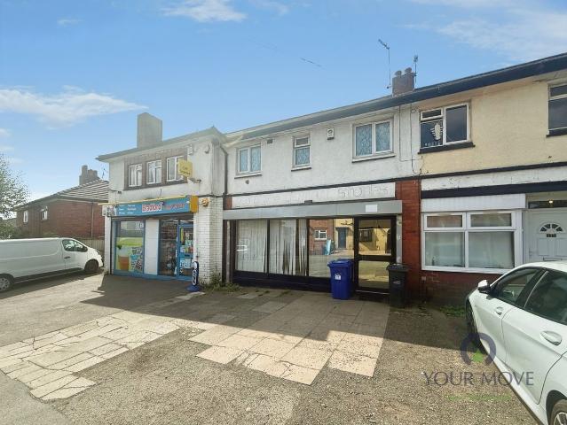 Bradford Road, Dudley, West Midlands DY2, 3 bed terraced house to rent, £1,100 pcm | PrimeLocation