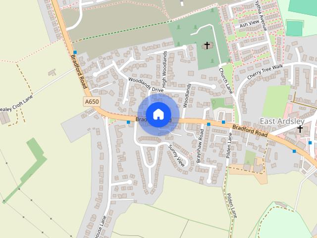 Bradford Road, East Ardsley, Wakefield, West Yorkshire, WF3