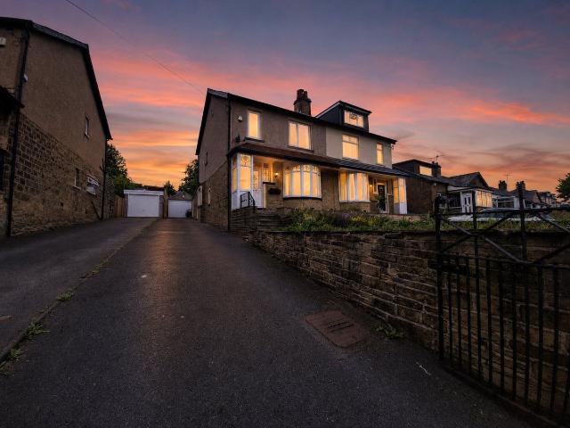 Bradford Road, Riddlesden, Keighley, West Yorkshire BD20, 3 bed semi detached house to rent, £1,400 pcm | PrimeLocation