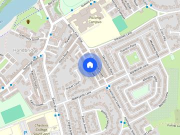 Bradford Street, Chester, Cheshire, CH4