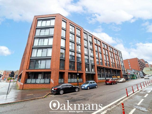 Bradford Street, Birmingham, West Midlands B12, 1 bed flat to rent, £900 pcm | PrimeLocation