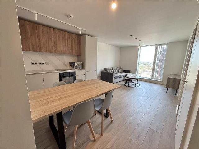 Bradford Street, Sapphire Court B12 1 bed apartment to rent £1,050 pcm £242 pw