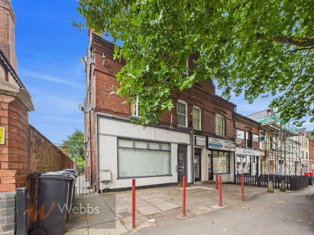 Bradford Street, Walsall WS1, 1 bed flat to rent, £545 pcm | PrimeLocation