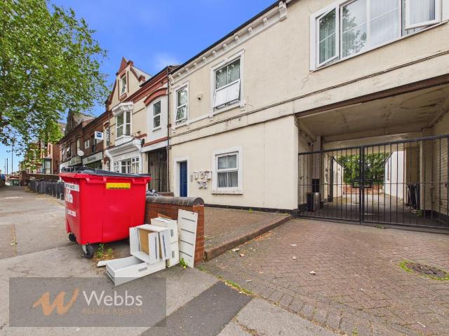 Bradford Street, Walsall WS1, 2 bed flat to rent, £735 pcm | PrimeLocation
