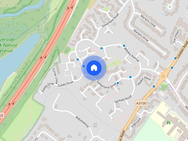 Bradfield Close, GU4