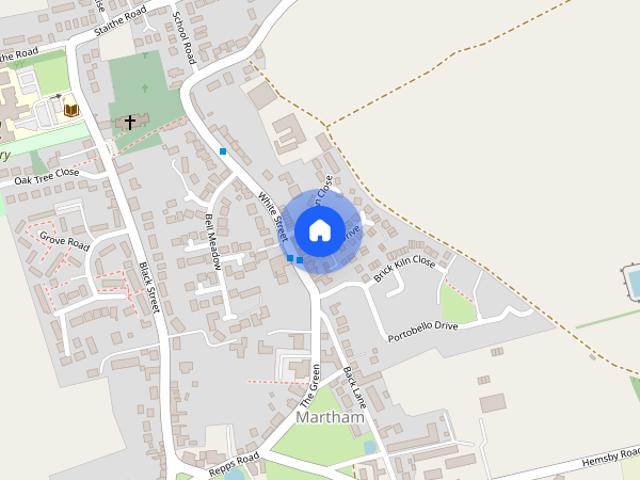 Bradfield Drive, Martham