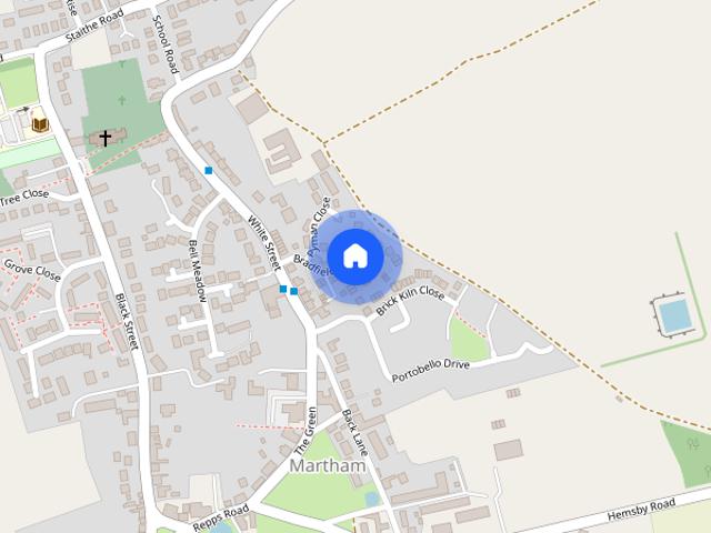 Bradfield Drive, Martham