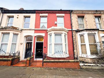 Liverpool, Merseyside, North West England