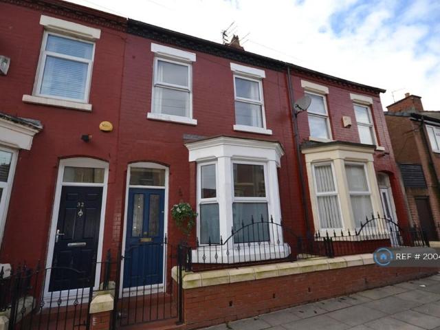 Bradfield Street, Liverpool, L7 2 bed terraced house to rent £850 pcm £196 pw