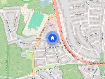 Bradfield Way, Dudley