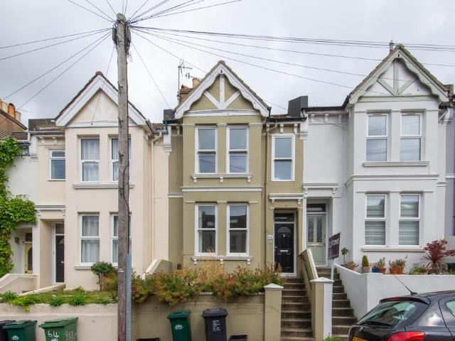 Brading Road, Brighton BN2 6 bed house to rent £602 pcm £139 pw