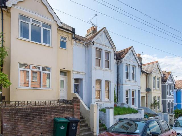 Brading Road, Brighton BN2 6 bed house to rent £628 pcm £145 pw