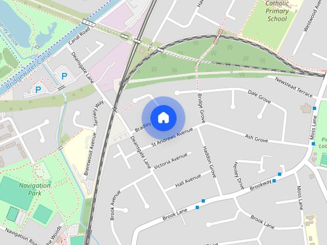 Bradley Close, Timperley, WA15