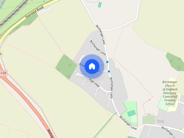 Bradley Common, Birchanger, Bishop's Stortford, Essex, CM23