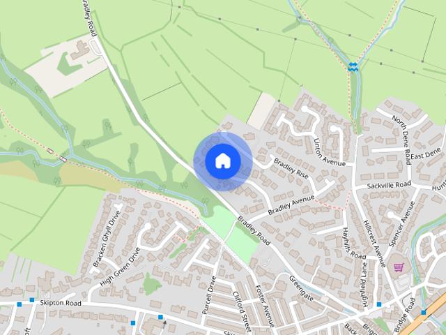Bradley Grove, Silsden, West Yorkshire, BD20
