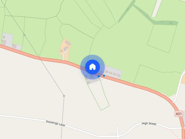 Bradley Lakes, Rugeley, WS15 4LE