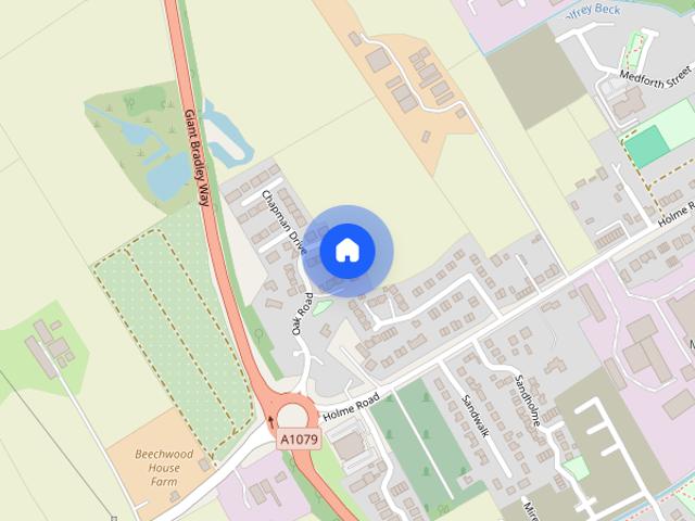 Bradley Park, Market Weighton, YO43 3GT