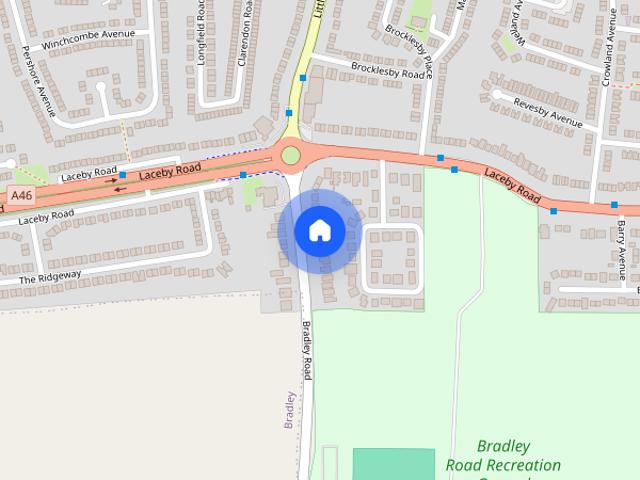 Bradley Road, Grimsby