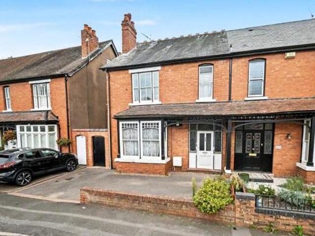 Bradmore, Church Road, Wolverhampton, 4 Bedroom Semi detached