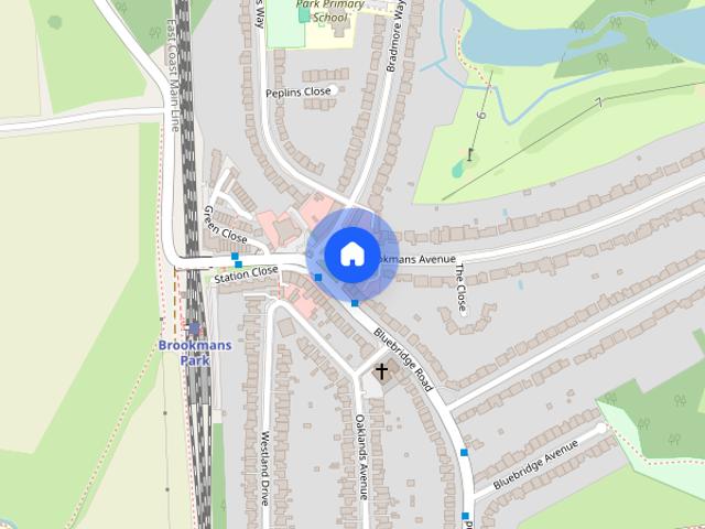 Bradmore Green, Brookmans Park, AL9 7QS