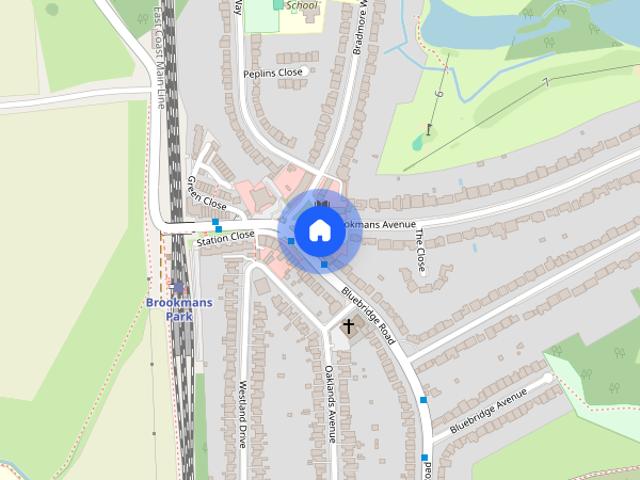Bradmore Green, Brookmans Park, AL9 7QS