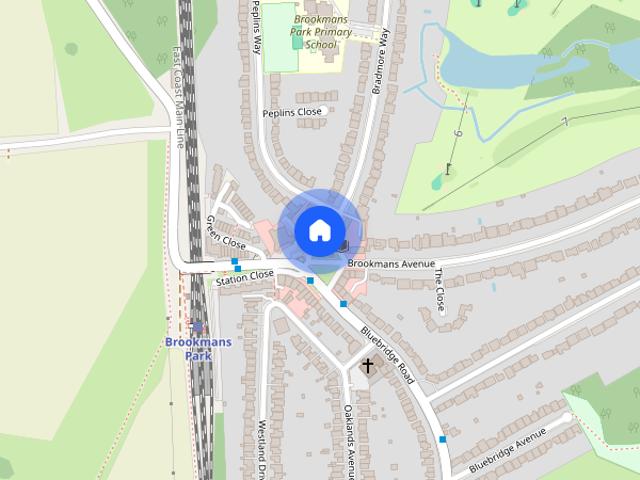 Bradmore Green, Brookmans Park, Herts