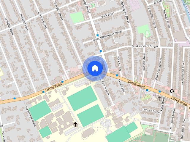 Bradmore House, Long Eaton, NG10