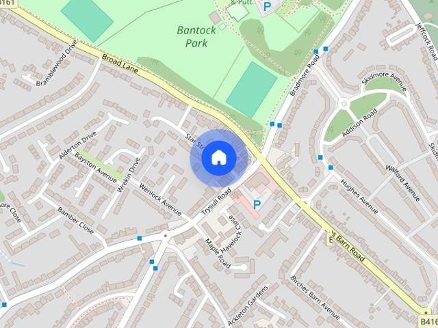 BRADMORE, Star Street