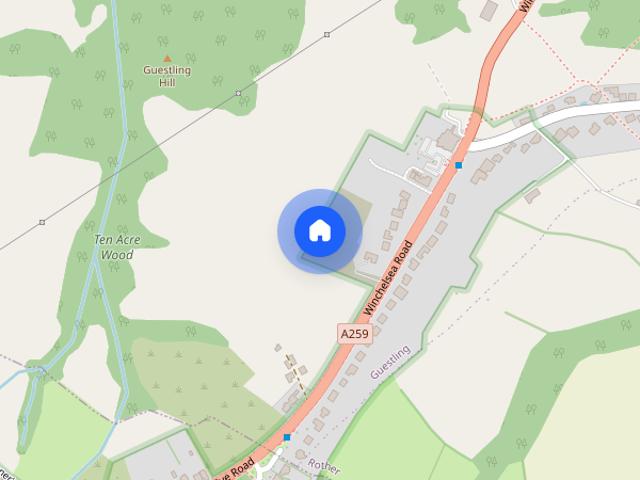 Bradshaw Close, Guestling, Hastings