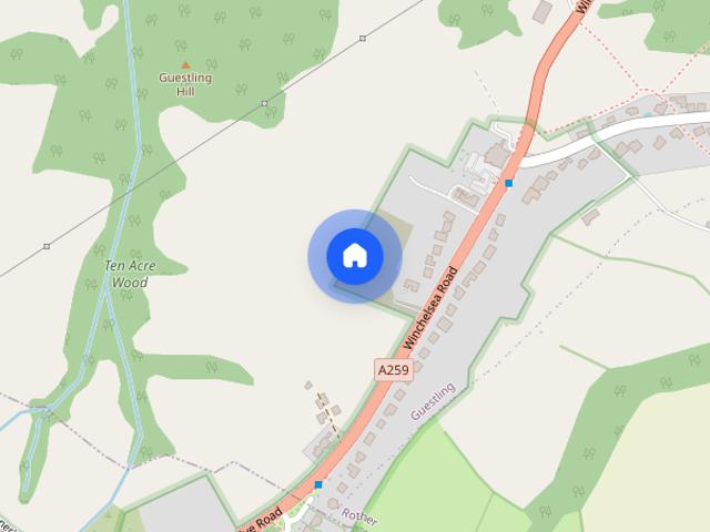 Bradshaw Close, Hasting