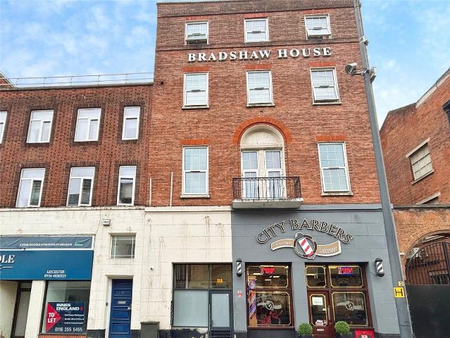 Bradshaw House, Leicester, Leicestershire LE1, 1 bed flat to rent, £750 pcm | PrimeLocation