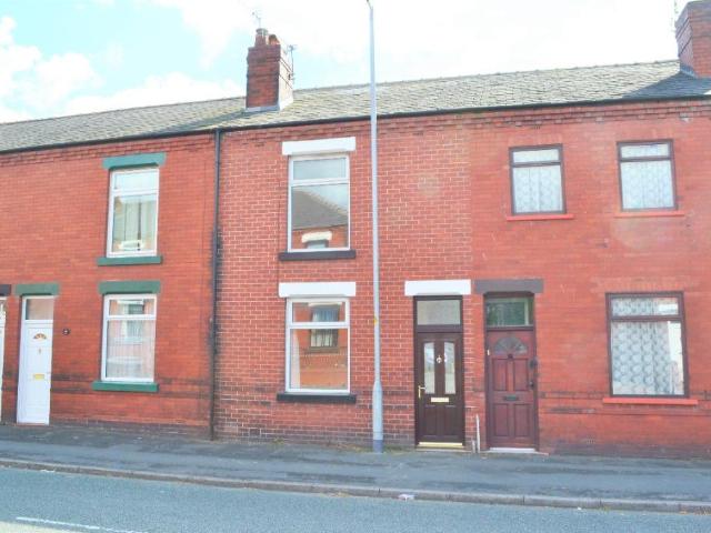 Bradshaw Street, Whelley, Wigan, WN1 2 bed terraced house to rent £750 pcm £173 pw