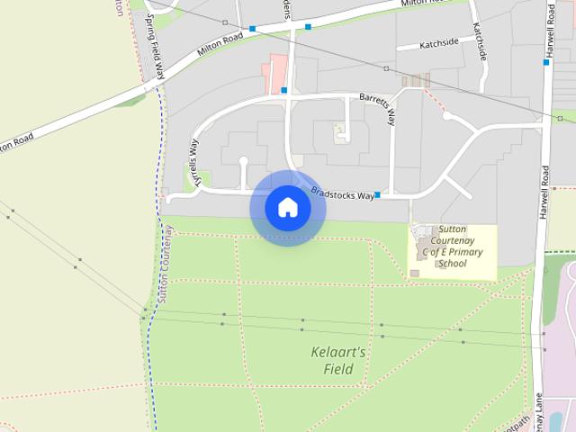 Bradstocks Way, Sutton Courtenay, Abingdon, OX14