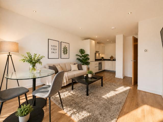 Bradstowe House, Headstone Road HA1 1 bed apartment to rent £1,725 pcm £398 pw