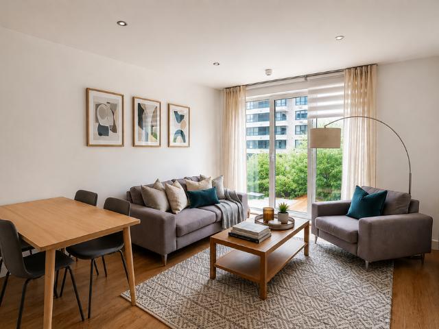 Bradstowe House, Headstone Road HA1 2 bed apartment to rent £2,250 pcm £519 pw