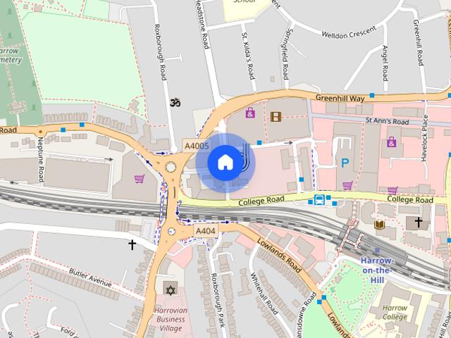 Bradstowe House, Headstone Road, Harrow