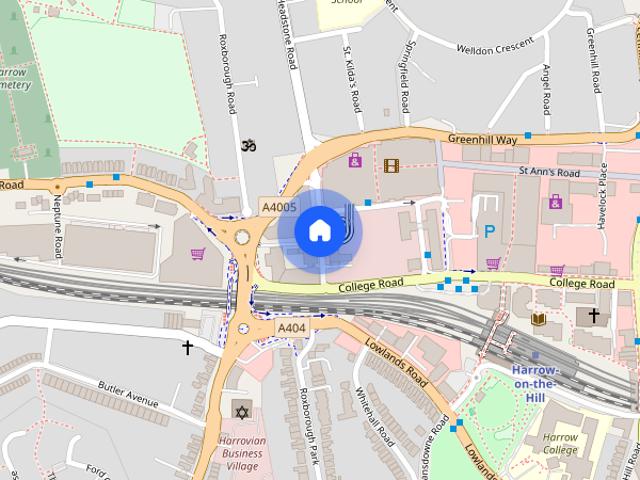 Bradstowe House, Headstone Road, Harrow